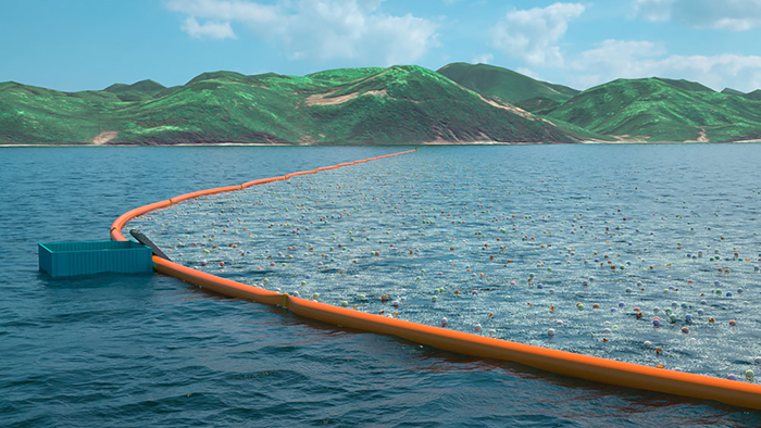 20-Year-Old Inventor’s Idea For How To Make Ocean Clean Itself Will Be Launched In Japan