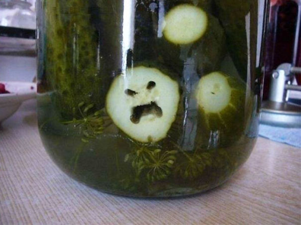 Angry Pickle