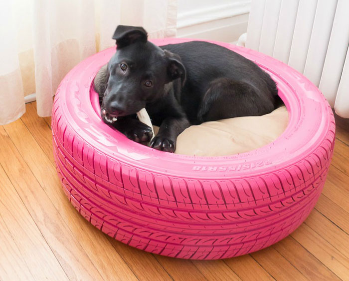 43 Brilliant Ways To Reuse And Recycle Old Tires
