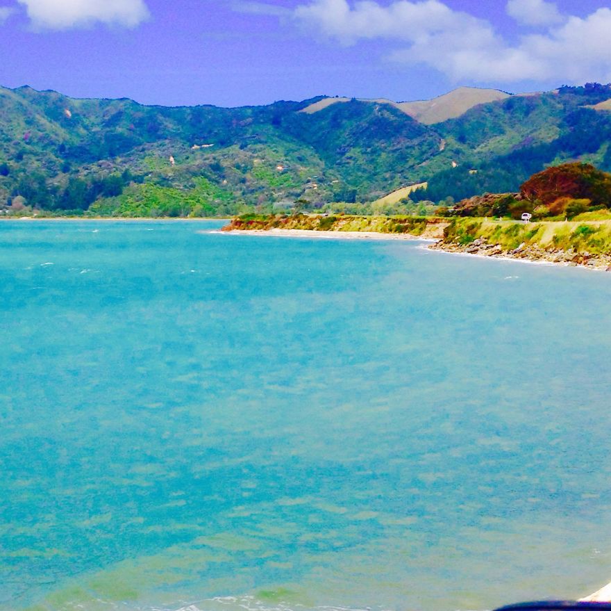 Ocean Shore