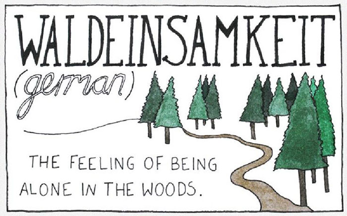 11 Untranslatable Words From Other Cultures