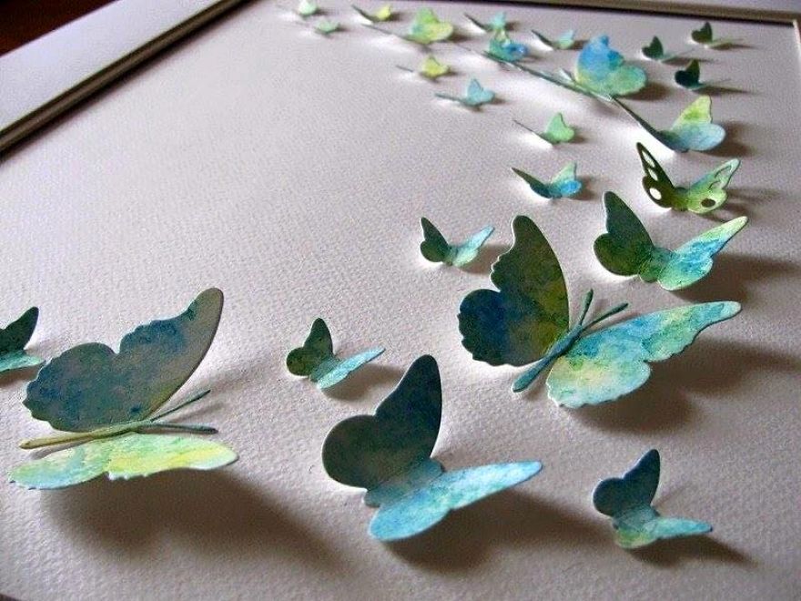 Amazing Butterfly Paper Arts Amazing Butterfly Paper Arts