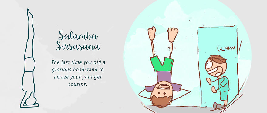 13 Times We Accidentally Did Yoga