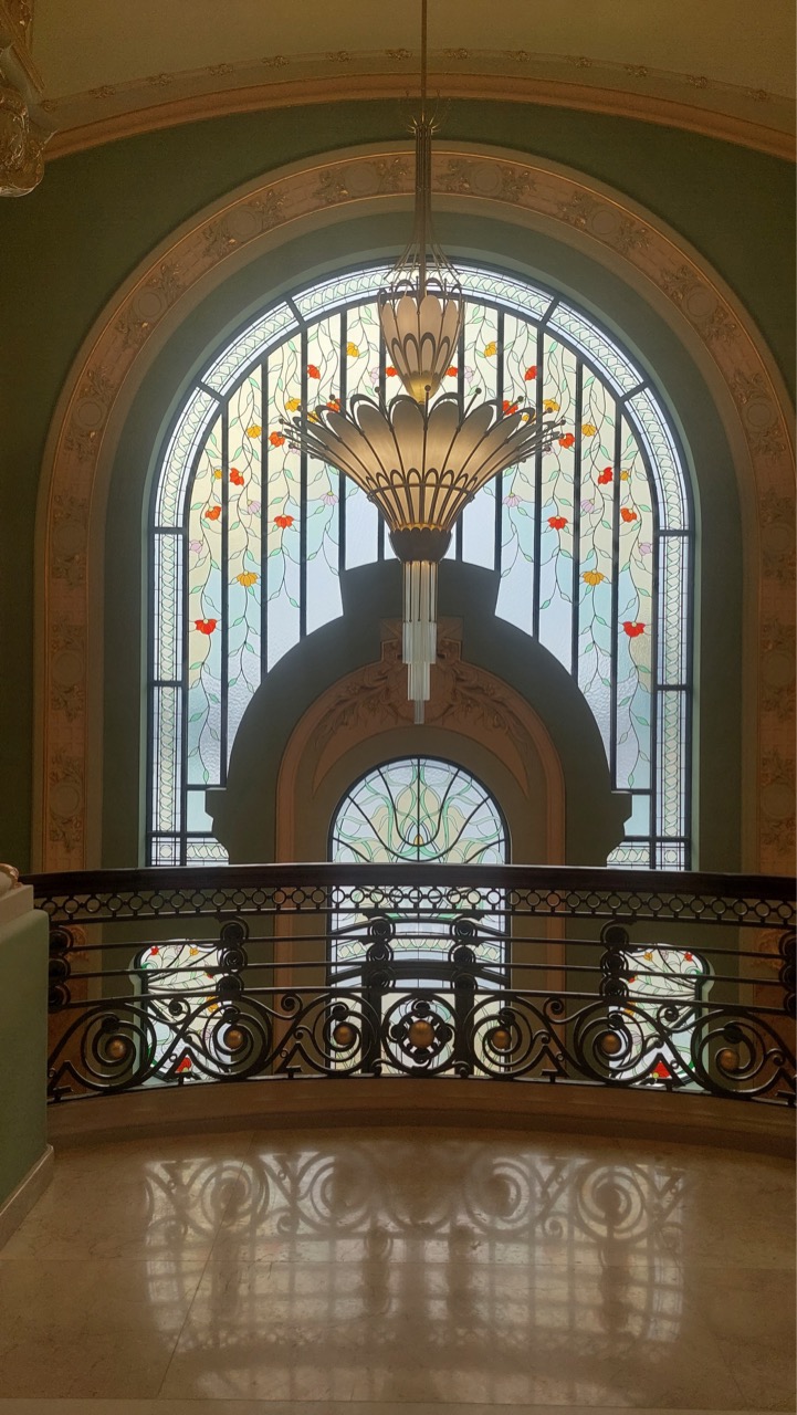 This Abandoned Casino Which Was Once The Most Magnificent Building In Romania Is Renovated