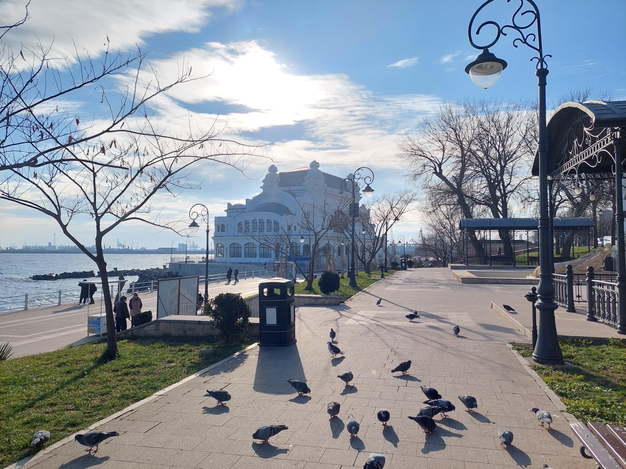This Abandoned Casino Which Was Once The Most Magnificent Building In Romania Is Renovated