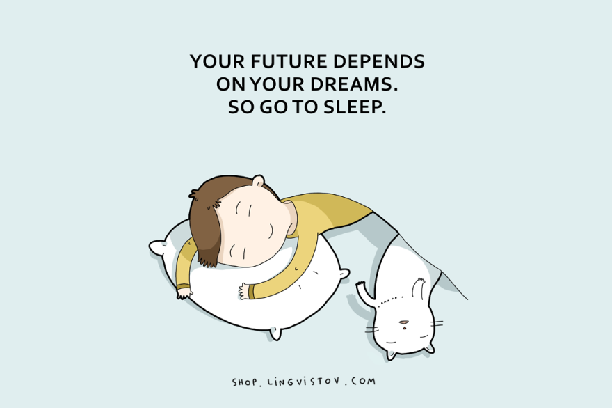 15 Things People Who Love To Sleep Truly Understand