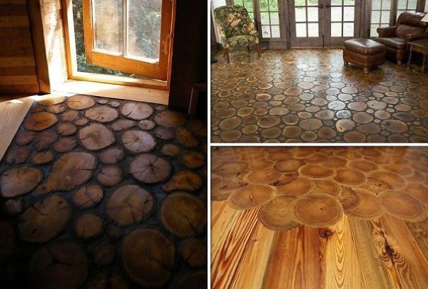 20 Amazing Wooden Floors You Will Never Have At Home