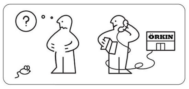 Real Life Situations Done Via Ikea Flat Pack Instructions