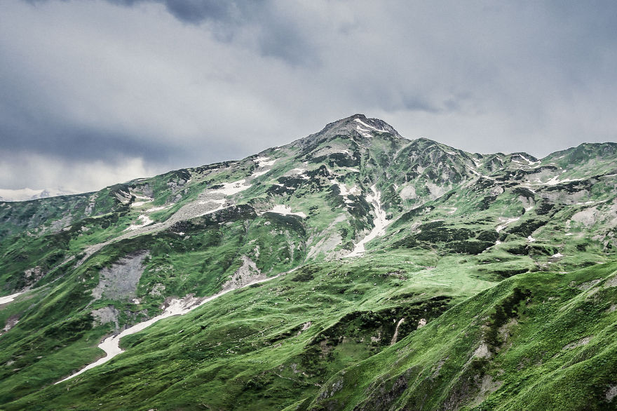 20 Stunning Images From Our Bike Adventure In The Georgian Caucasus