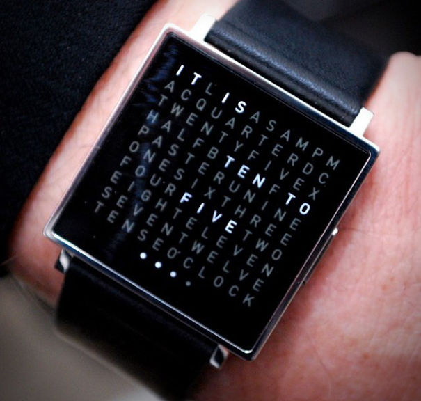 38 Craziest Watches On The Planet You Have To See