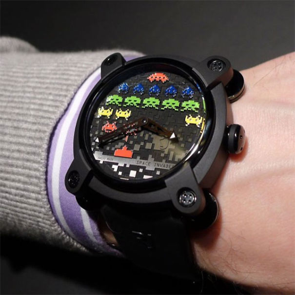 38 Craziest Watches On The Planet You Have To See