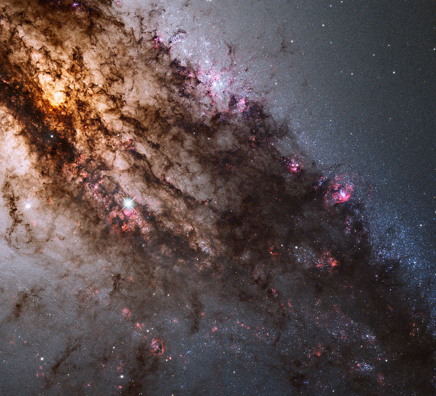 8 Unbelievable Photos Of The Origins Of The Universe Captured By Deep Space Satellites