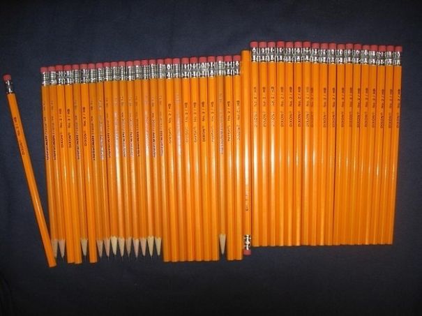 This Pencils :) :)
