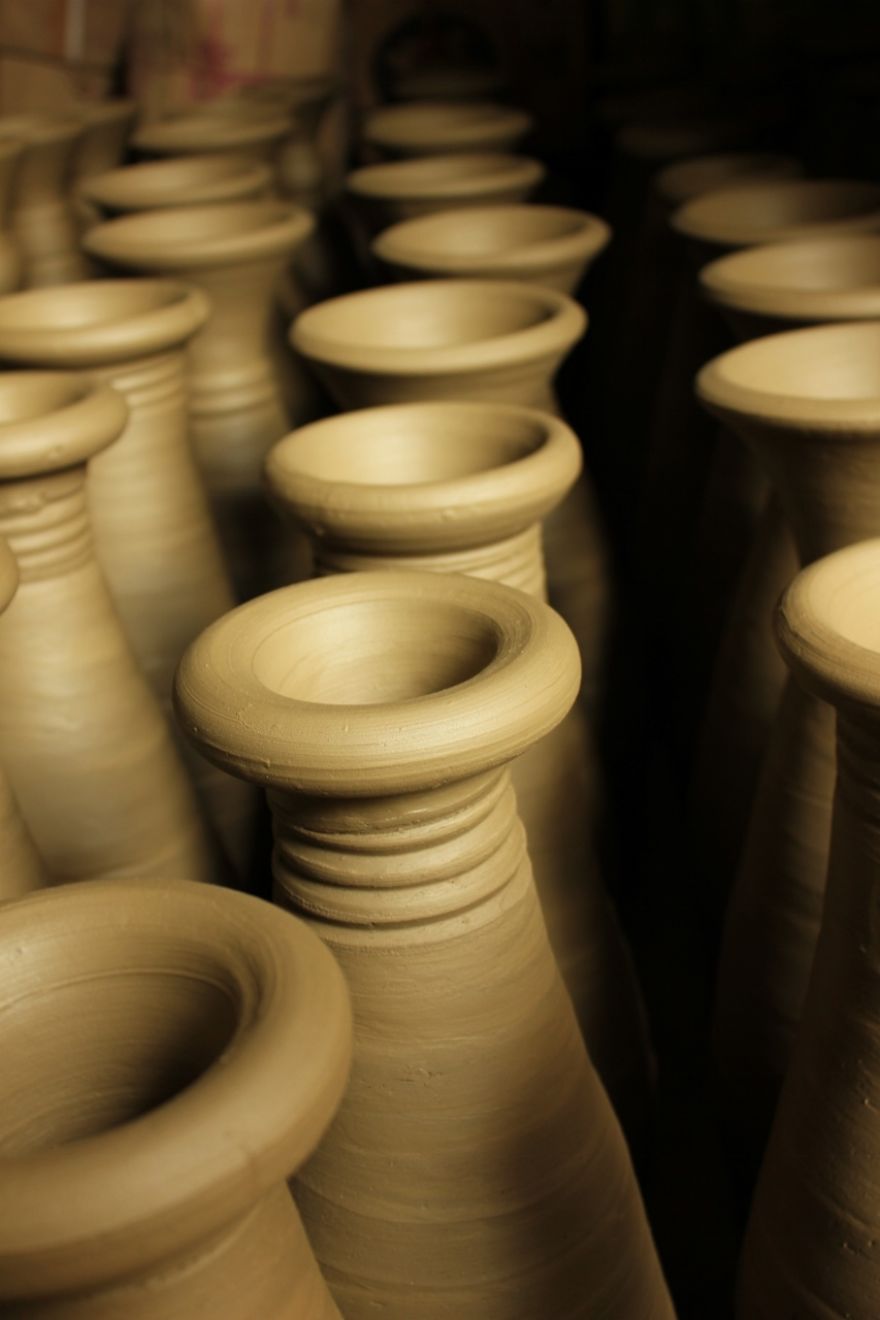 Keeping The Tradition Of Pottery Alive In Delhi