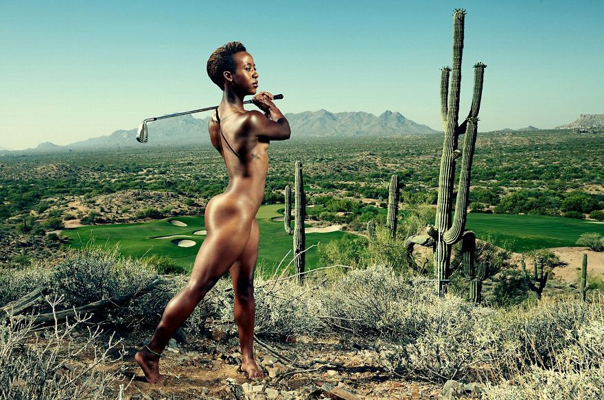 Athletes Expose Their Powerful Bodies In ESPN Body Issue 2015