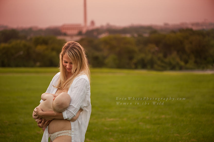 Women In The Wild: Mothers Tell Their Breastfeeding Stories To Encourage Others (part 2)