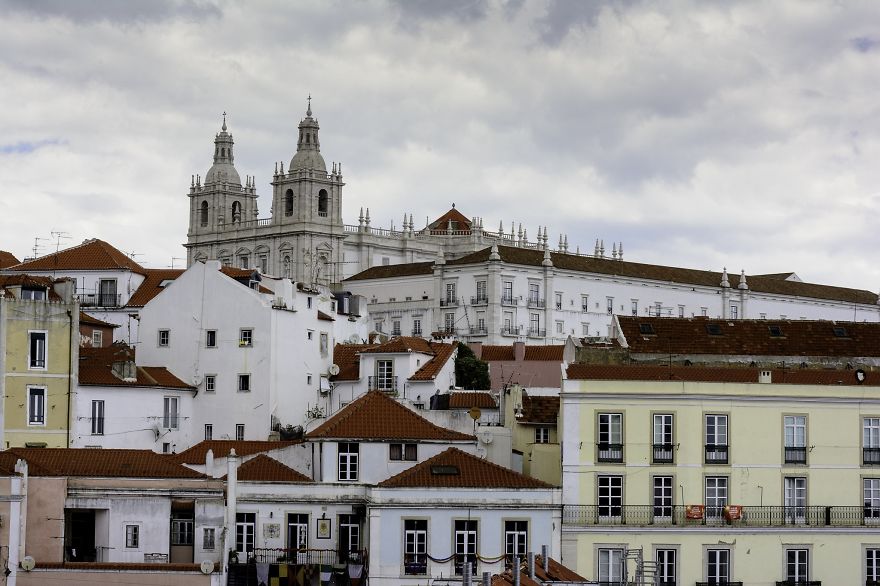 Alfama: The Oldest District In Lisbon