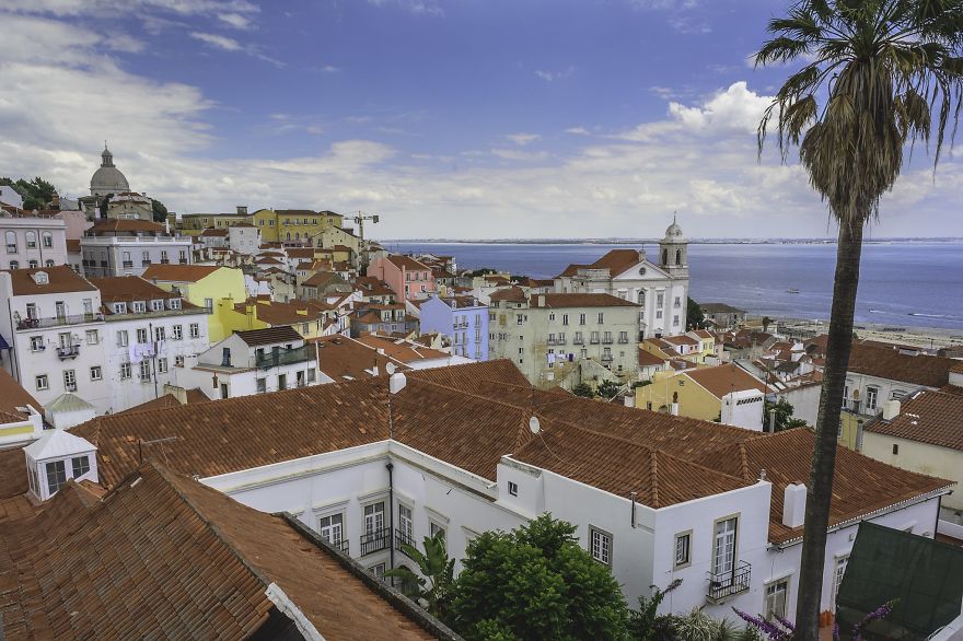 Alfama: The Oldest District In Lisbon