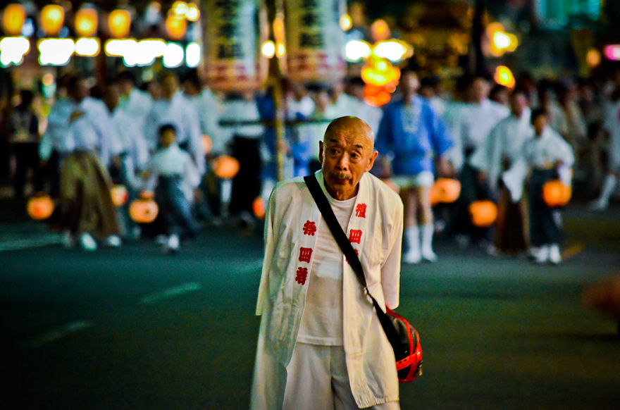 Colorful Moments From Four Japanese Festivals