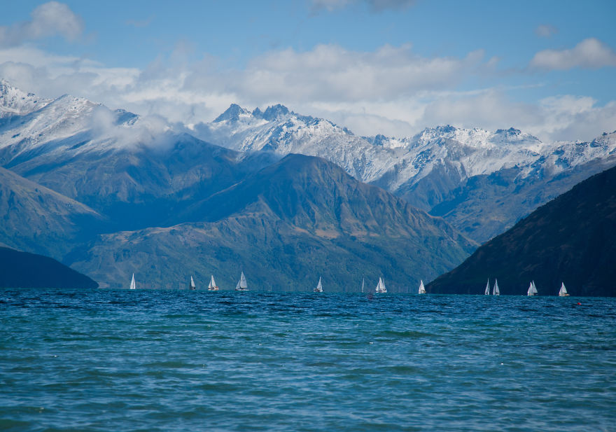 New Zealand's South Island Is Heaven On Earth