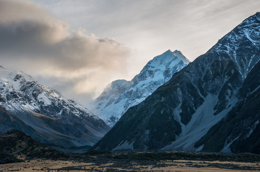 New Zealand's South Island Is Heaven On Earth