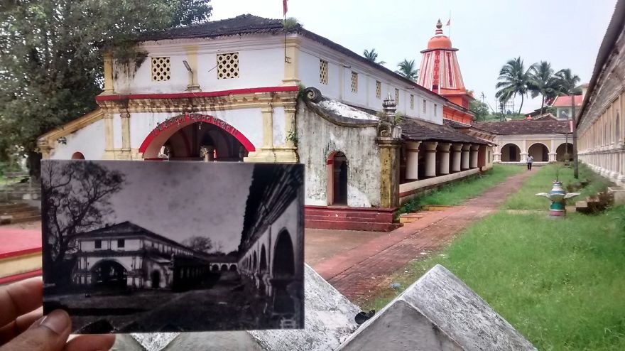 Goa - Then And Now