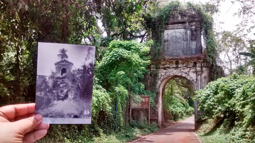 Goa - Then And Now