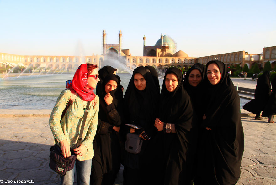 Few Reasons Why You Should Put Iran In Your Bucket List