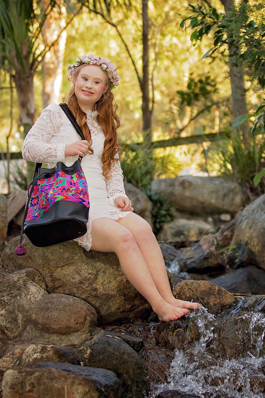 Why Evermaya Hired A Model With Down Syndrome To Be The Face Of Our Brand