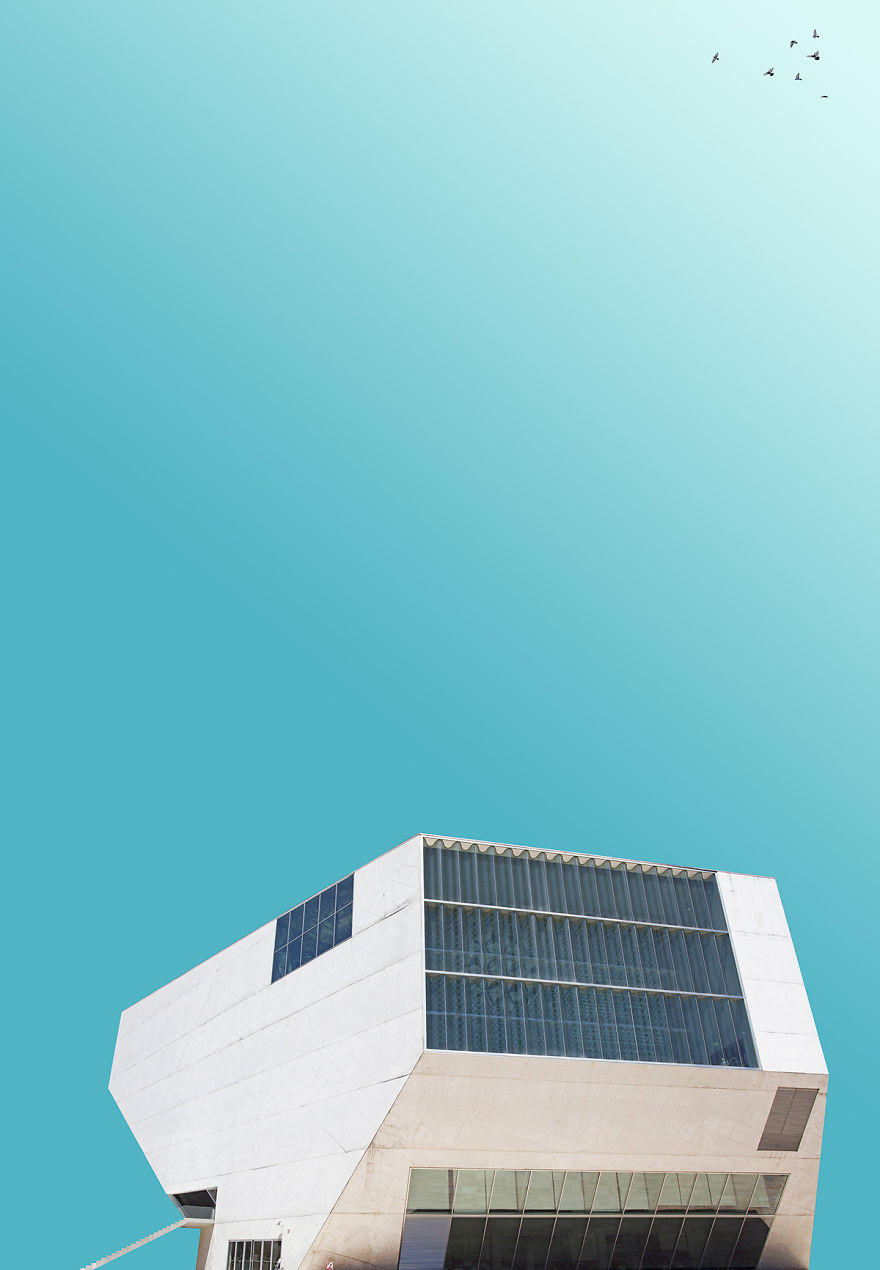 Minimalistic Architecture Photos That Will Soothe Your Soul