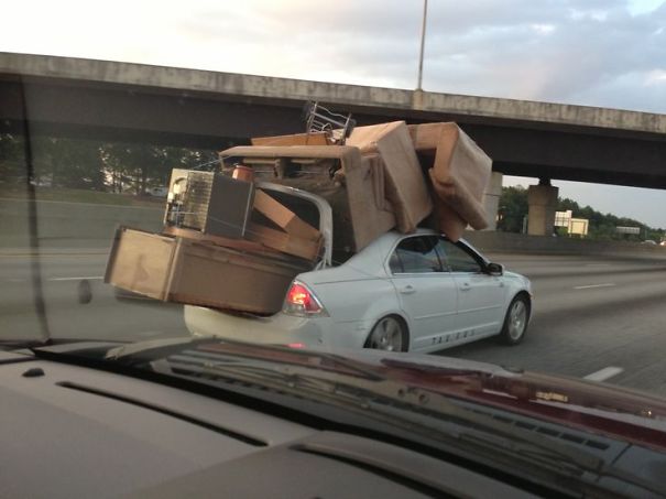 Most Hilarious Moving House Fails