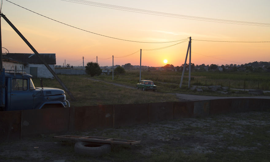 My Photographic Journey Through West Ukraine.