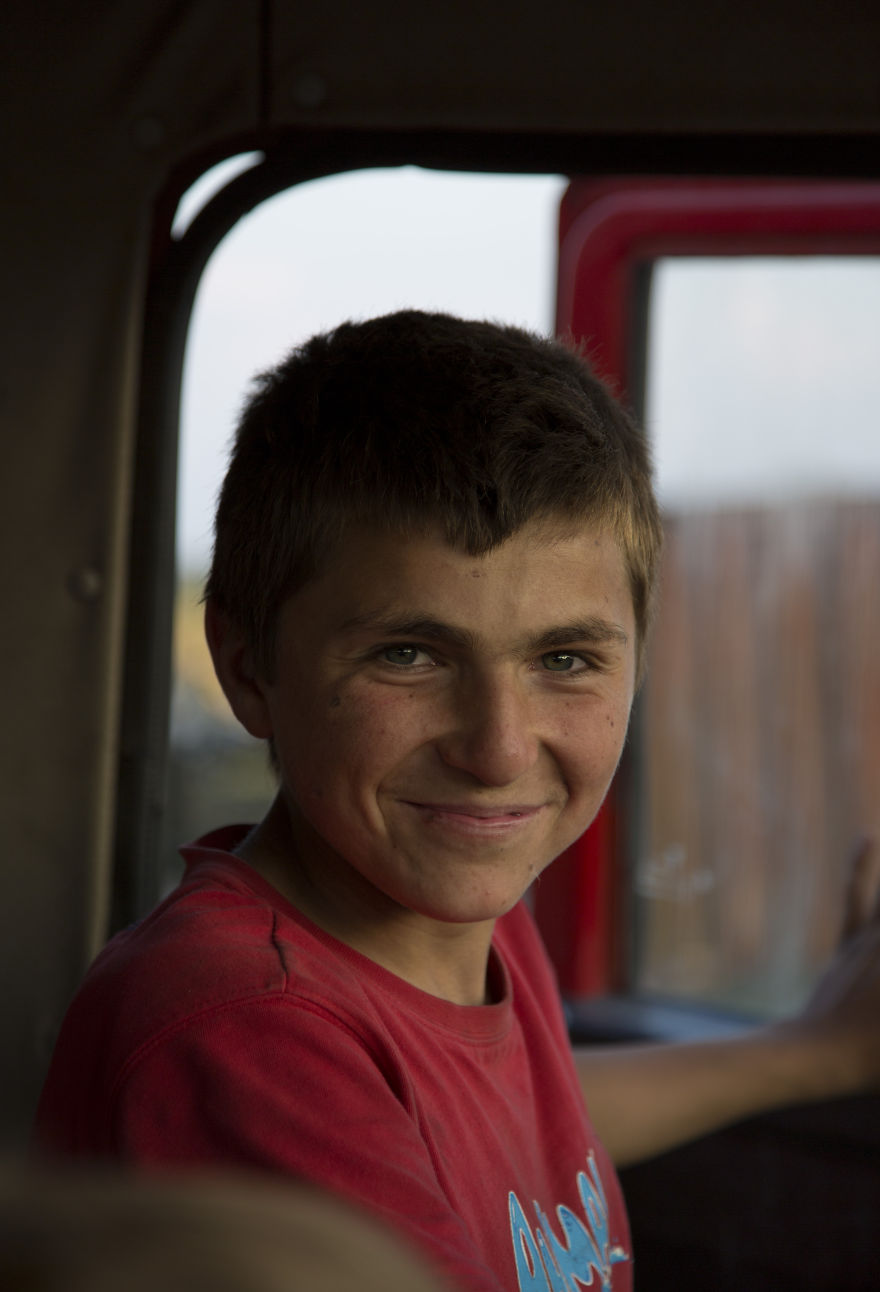 My Photographic Journey Through West Ukraine.