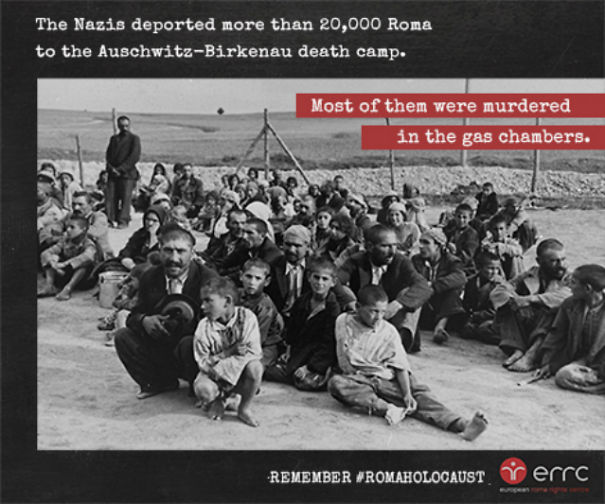 Ten Pictures That Tell Us Human Stories From The Forgotten Roma Holocaust