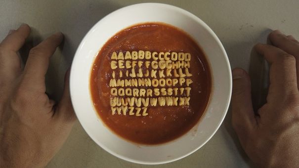 Ocd Soup