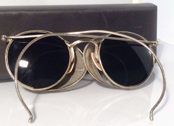 The Vintage Steampunk Glasses You've Always Wanted