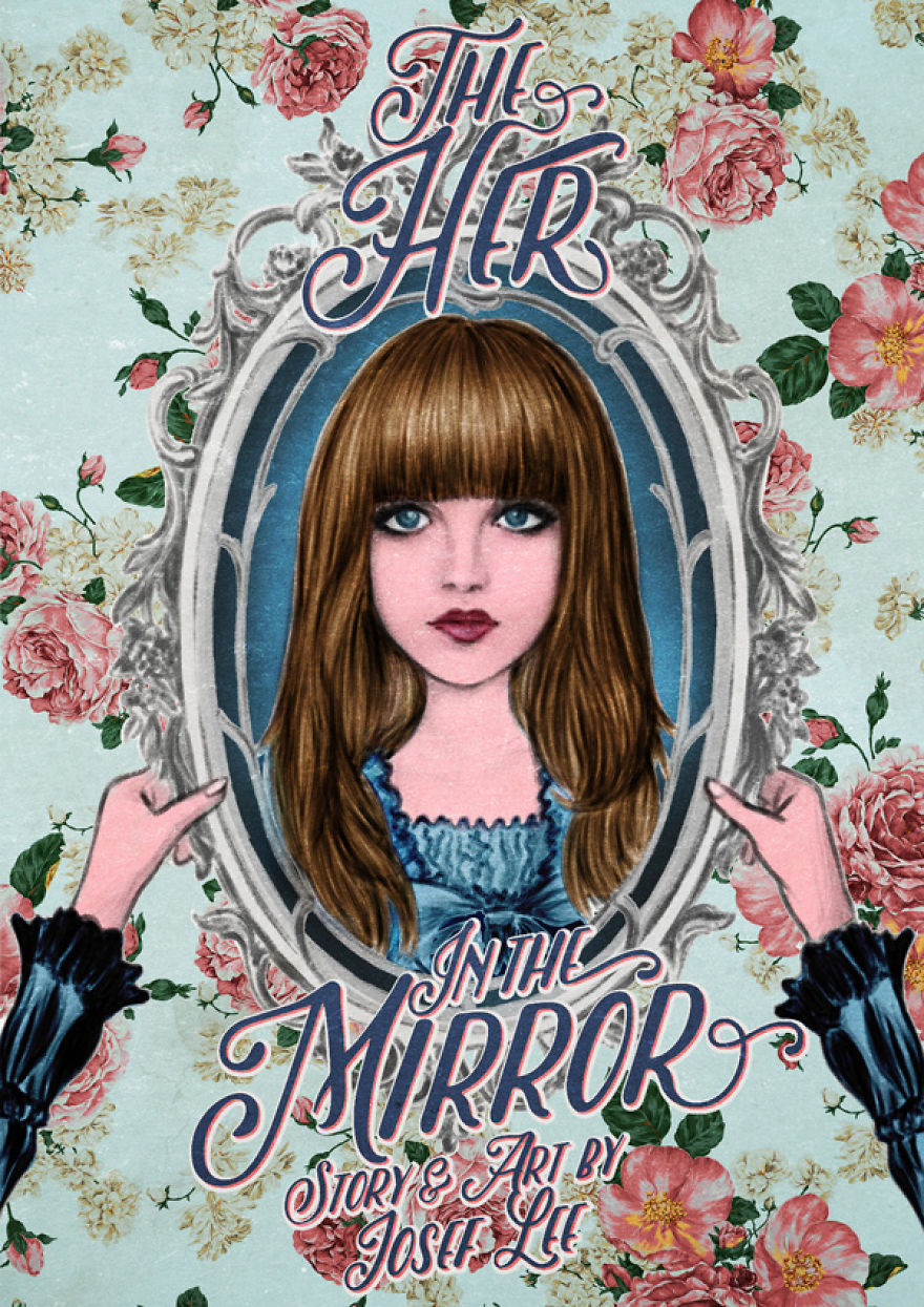 The Her In The Mirror: My Short Illustrated Story