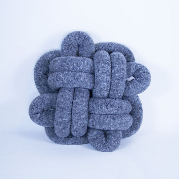 These Knotty Pillows Will Cozy Up Your Couch