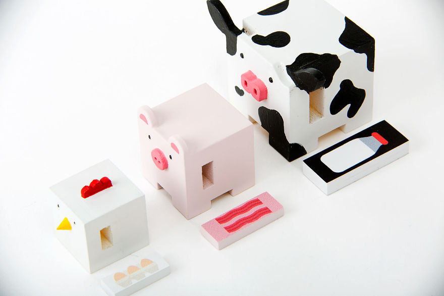 This Beautiful Farm Toy Has An Ugly Secret