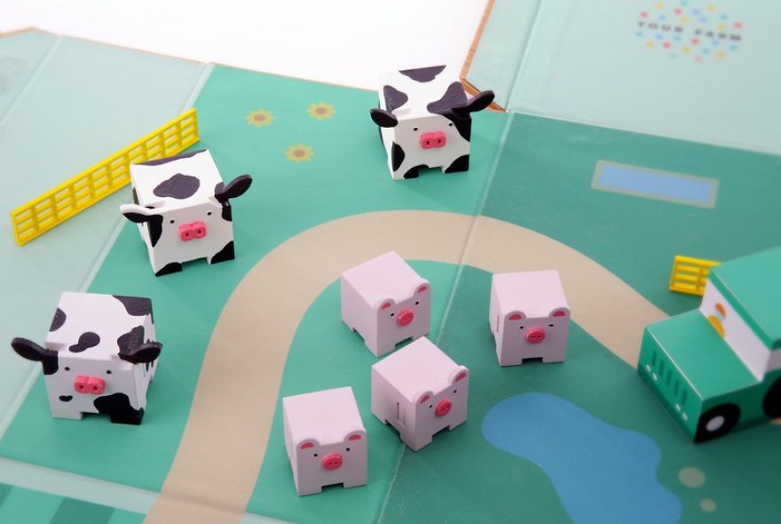 This Beautiful Farm Toy Has An Ugly Secret