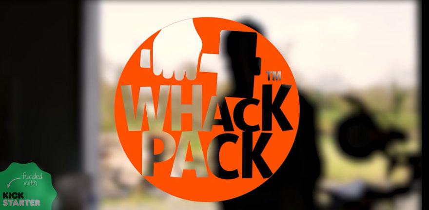 Whackpack Furniture On Kickstarter