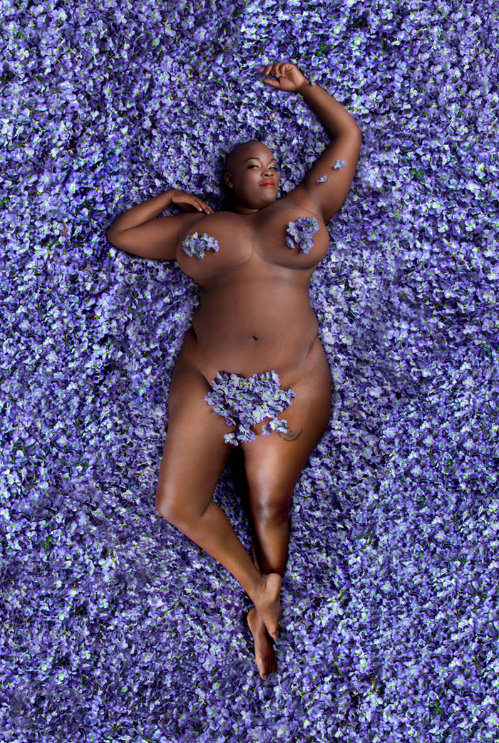 Photographer Challenges 'American Beauty' Standards With 14 Women Of All Shapes