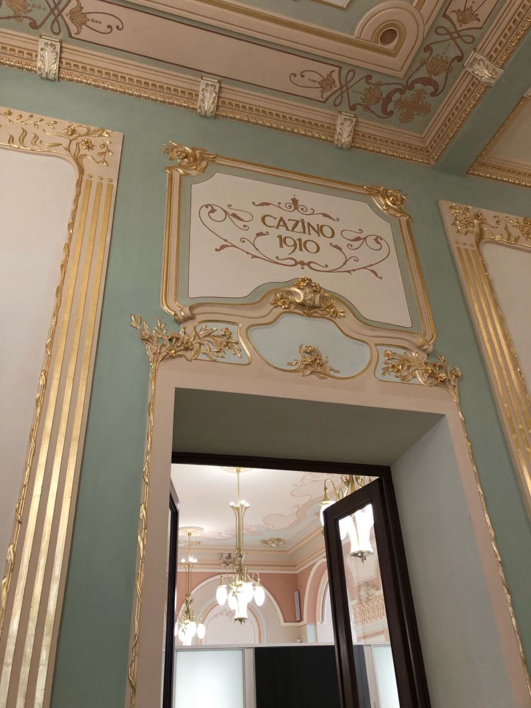 This Abandoned Casino Which Was Once The Most Magnificent Building In Romania Is Renovated