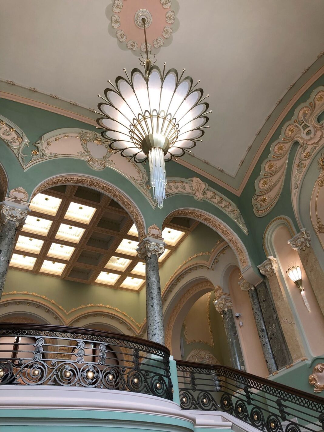 This Abandoned Casino Which Was Once The Most Magnificent Building In Romania Is Renovated