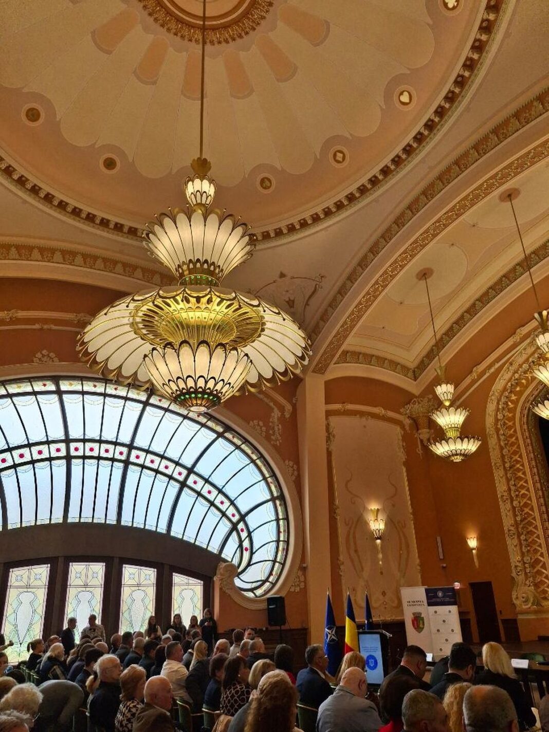 This Abandoned Casino Which Was Once The Most Magnificent Building In Romania Is Renovated