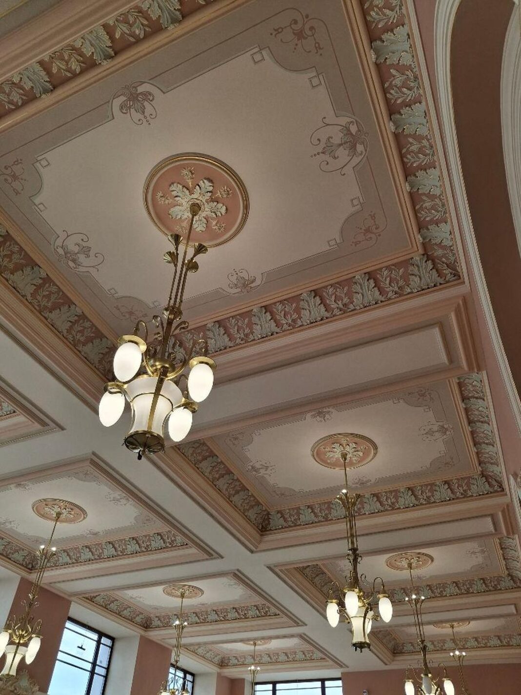 This Abandoned Casino Which Was Once The Most Magnificent Building In Romania Is Renovated