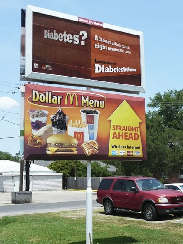 Ad Placements Gone Wrong