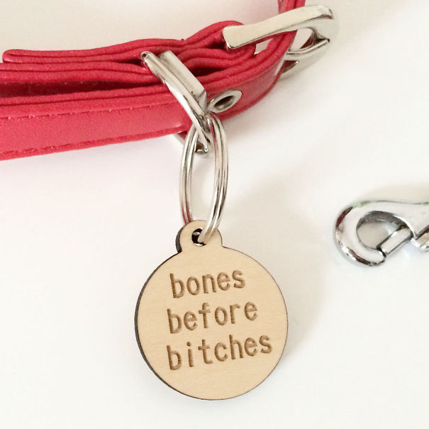 Bones Before Bitches