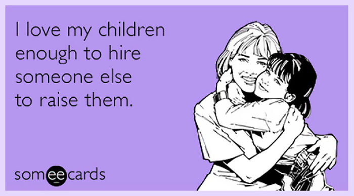 39 Brutally Honest Parenting Cards You Wish You'd Seen Earlier