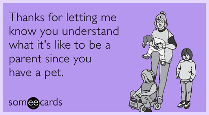 39 Brutally Honest Parenting Cards You Wish You'd Seen Earlier